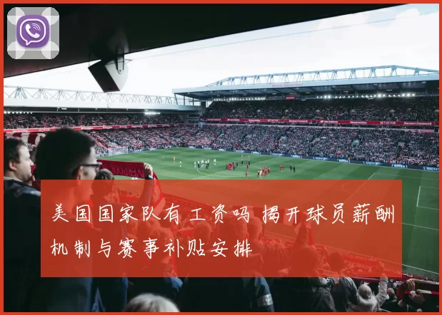 美国国家队有工资吗 揭开球员薪酬机制与赛事补贴安排