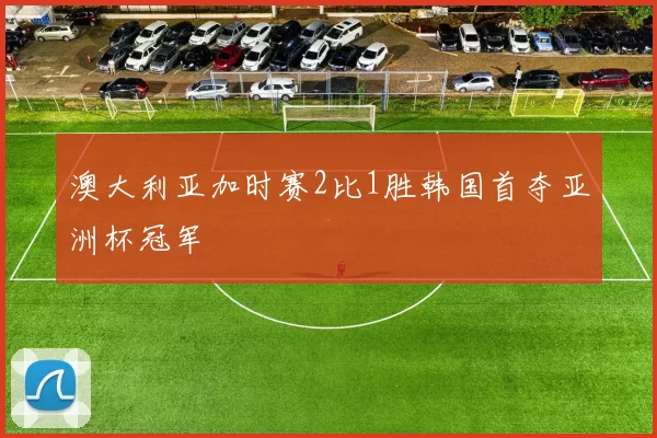 澳大利亚加时赛2比1胜韩国首夺亚洲杯冠军