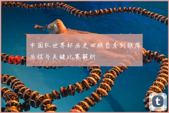 中国队世界杯历史回顾首秀到缺席历程与关键比赛解析